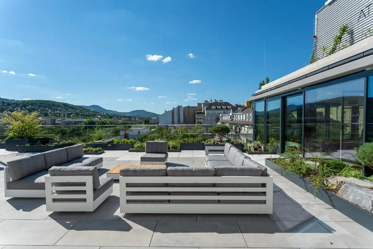 Attila99Loft Apartment Budapest