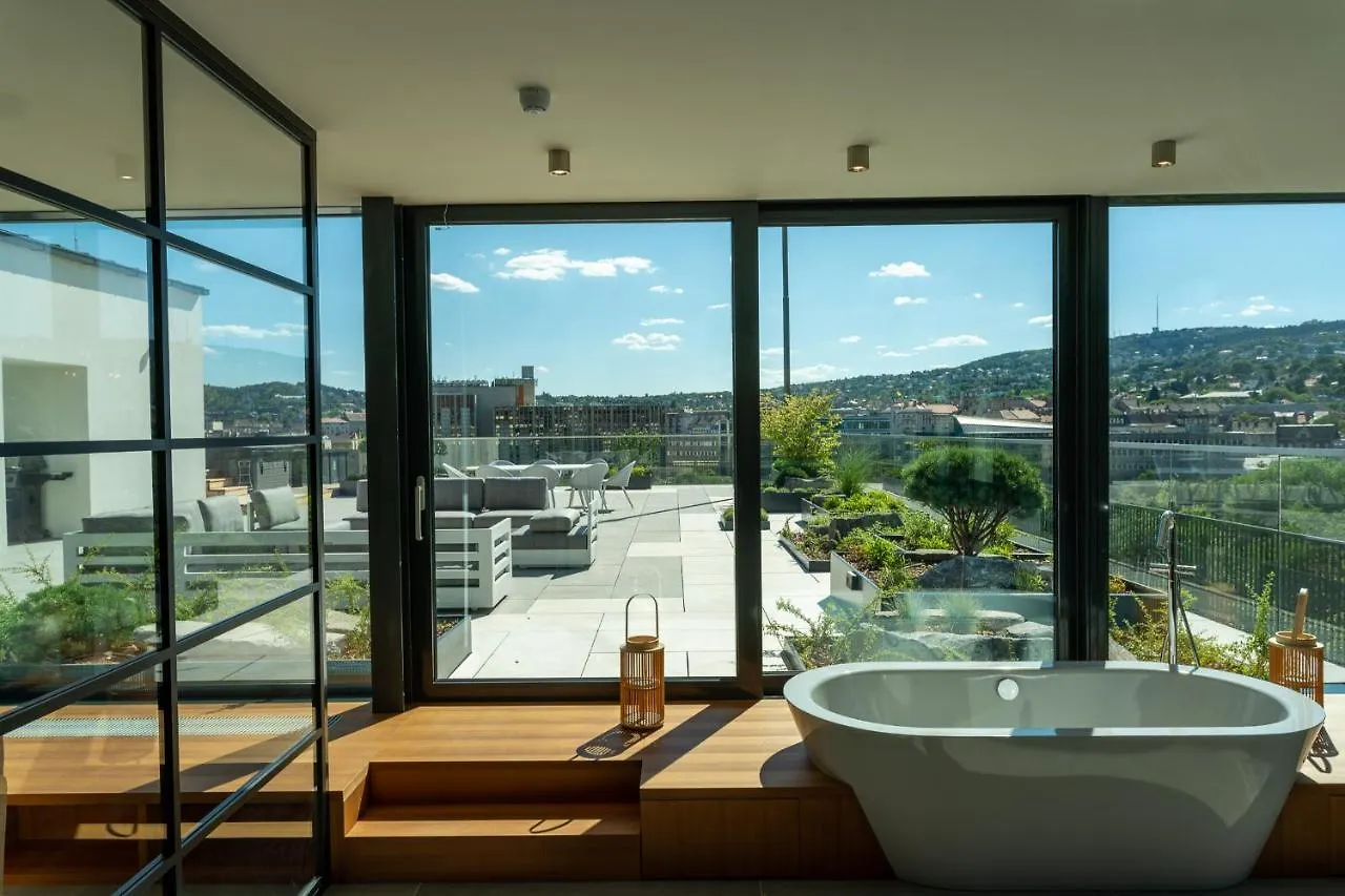 Attila99Loft Apartment Budapest