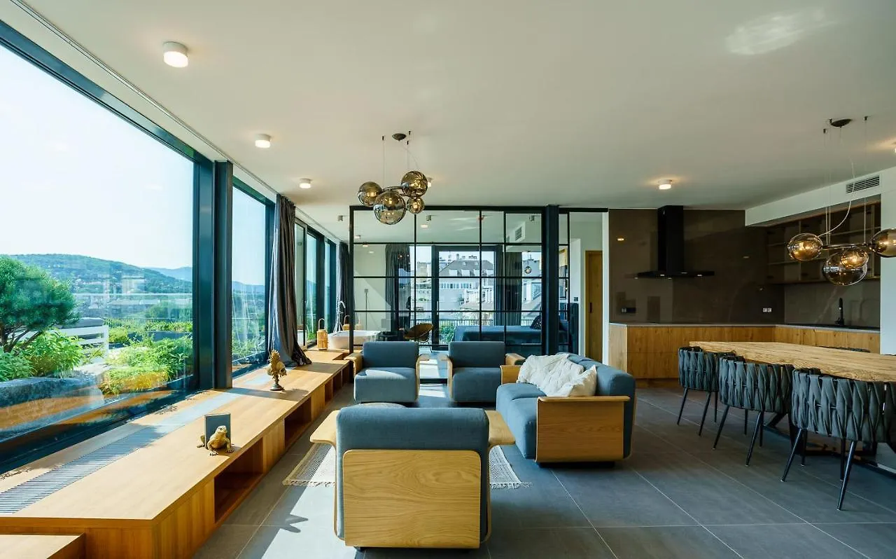 Attila99Loft Apartment Budapest Hungary