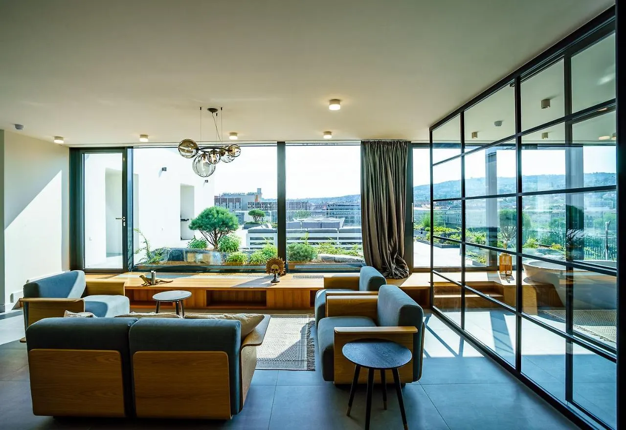 Attila99Loft Apartment Budapest