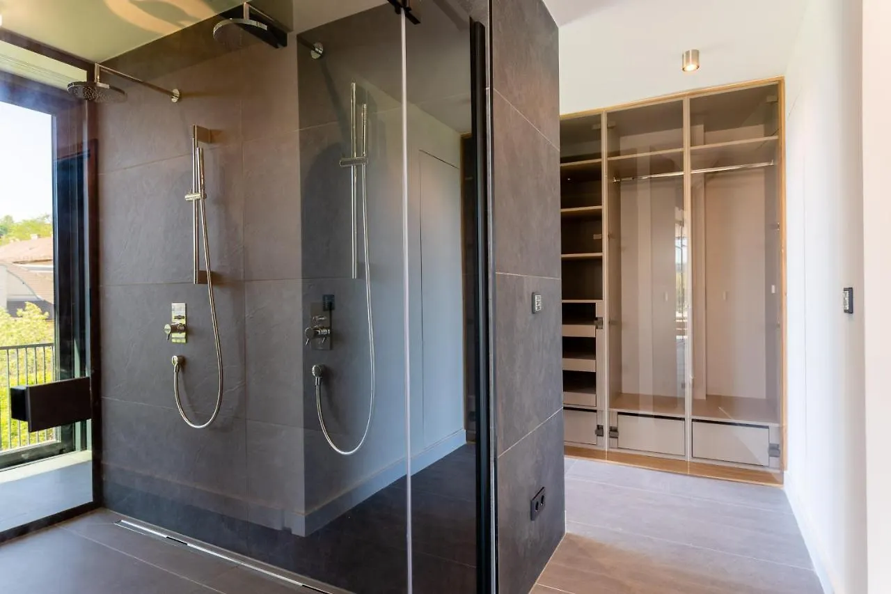 Attila99Loft Apartment Budapest 0*,